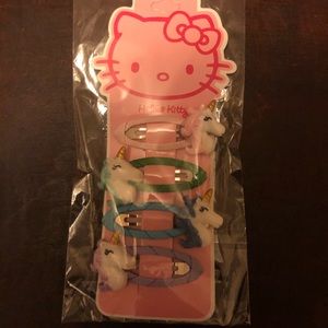 🎈*NEW* Unicorn Hair Clips